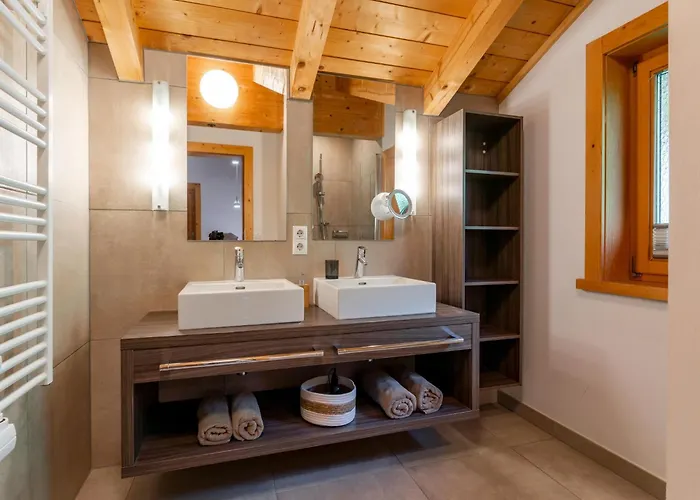 Chalet Huski Viehhofen