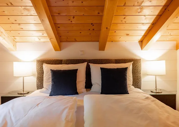 Chalet Huski Viehhofen