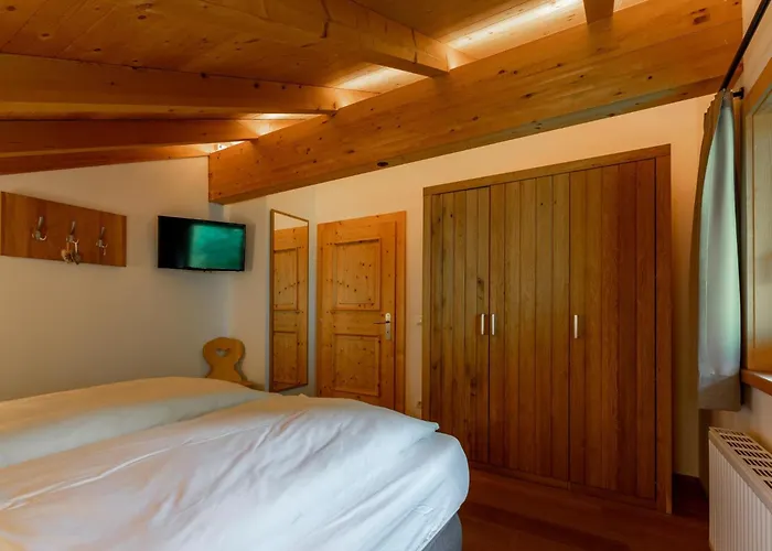 Huski Viehhofen Chalet