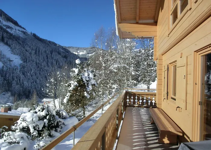 Chalet Huski Viehhofen *