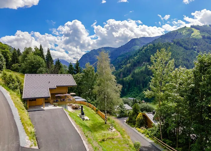 Huski Viehhofen Chalet Saalbach-Hinterglemm