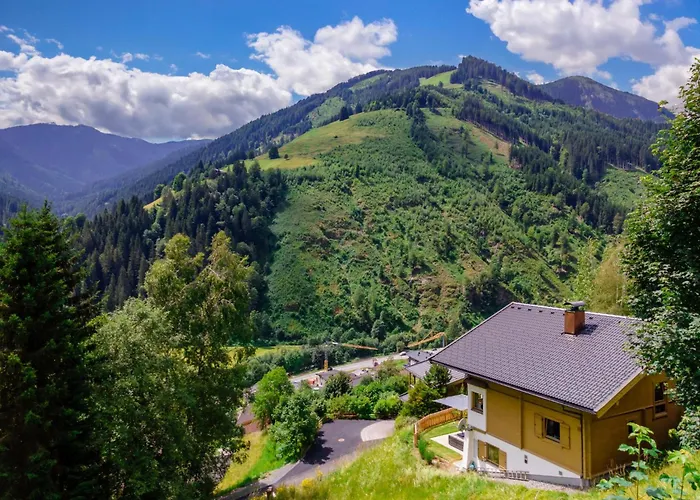 Chalet Huski Viehhofen