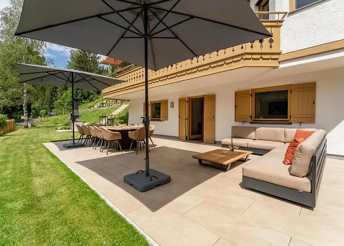 Chalet Huski Viehhofen